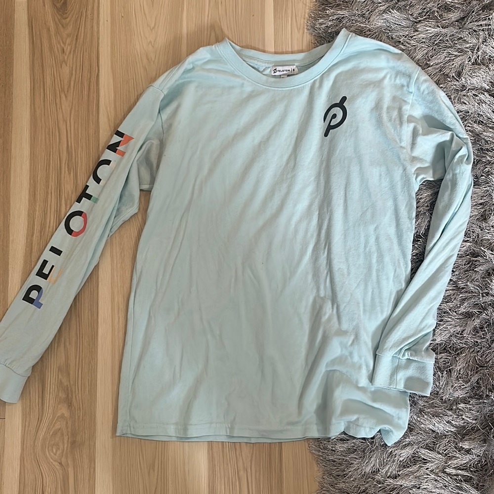 Peloton Go Beyond the Known’ Classic long sleeve T-shirt